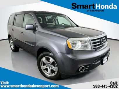 Used 2014 Honda Pilot EX-L