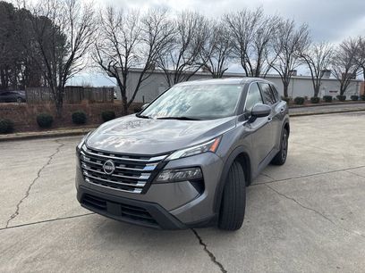 Used 2024 Nissan Rogue SV