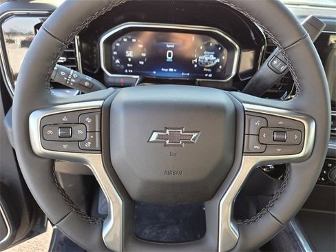 New 2026 Chevrolet Silverado 2500 LTZ w/ Trail Boss Package image 10
