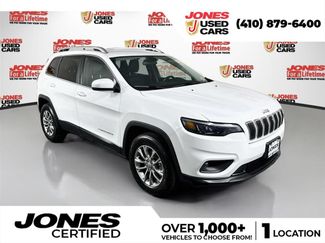 Used 2019 Jeep Cherokee Latitude Plus w/ Cold Weather Group AWD/4WD video 1