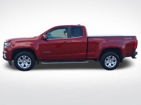 Used 2020 Chevrolet Colorado LT w/ LT Convenience Package image 2