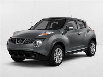 Used 2013 Nissan Juke SL