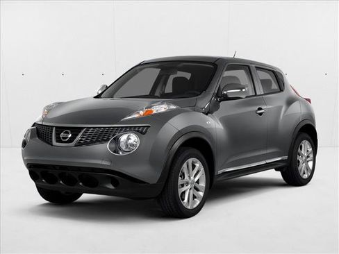 Used 2013 Nissan Juke SL FWD image 1