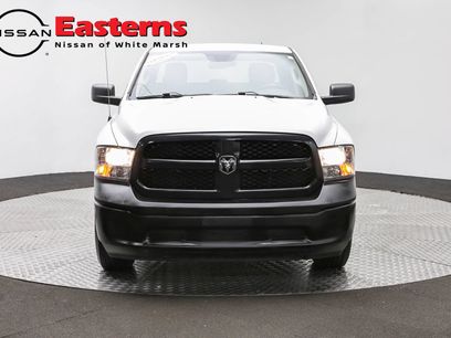 Used 2022 RAM 1500 Tradesman w/ Electronics Group