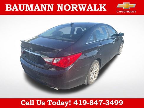 Used 2013 Hyundai Sonata SE FWD image 9