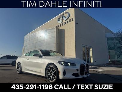 Used 2025 BMW 430i xDrive 430i xDrive