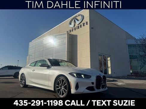 Used 2025 BMW 430i xDrive 430i xDrive image 1