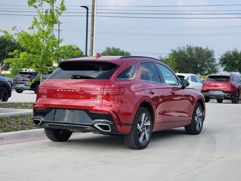 Used 2026 Genesis GV70 3.5T Sport Advanced AWD/4WD image 3