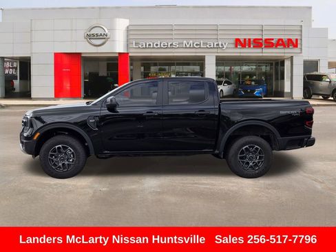 Used 2025 Ford Ranger XLT AWD/4WD image 8