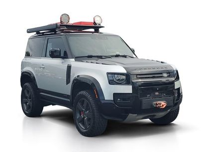 Used 2022 Land Rover Defender 90 X
