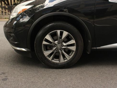 Used 2015 Nissan Murano SL w/ SL Technology Package AWD/4WD image 11