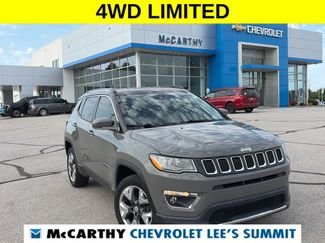 Used 2020 Jeep Compass Limited AWD/4WD video 1