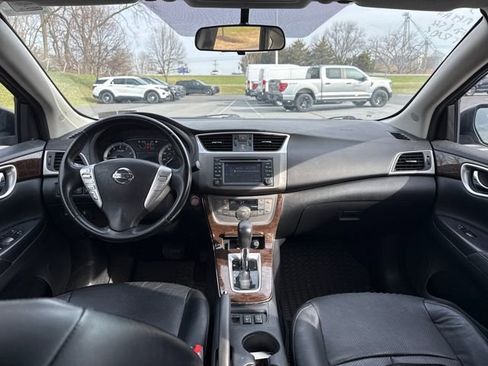 Used 2013 Nissan Sentra SL w/ Leather Pkg image 18