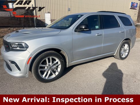 Used 2024 Dodge Durango R/T image 1
