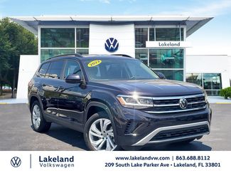 Used 2022 Volkswagen Atlas SE FWD video 1