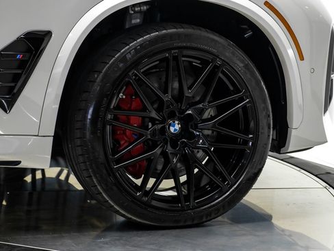 Used 2024 BMW X5 M Competition w/ Executive Package AWD/4WD image 59