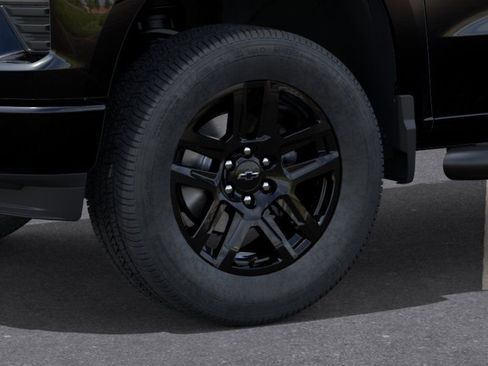 New 2026 Chevrolet Silverado 1500 Custom w/ Rally Edition RWD image 9