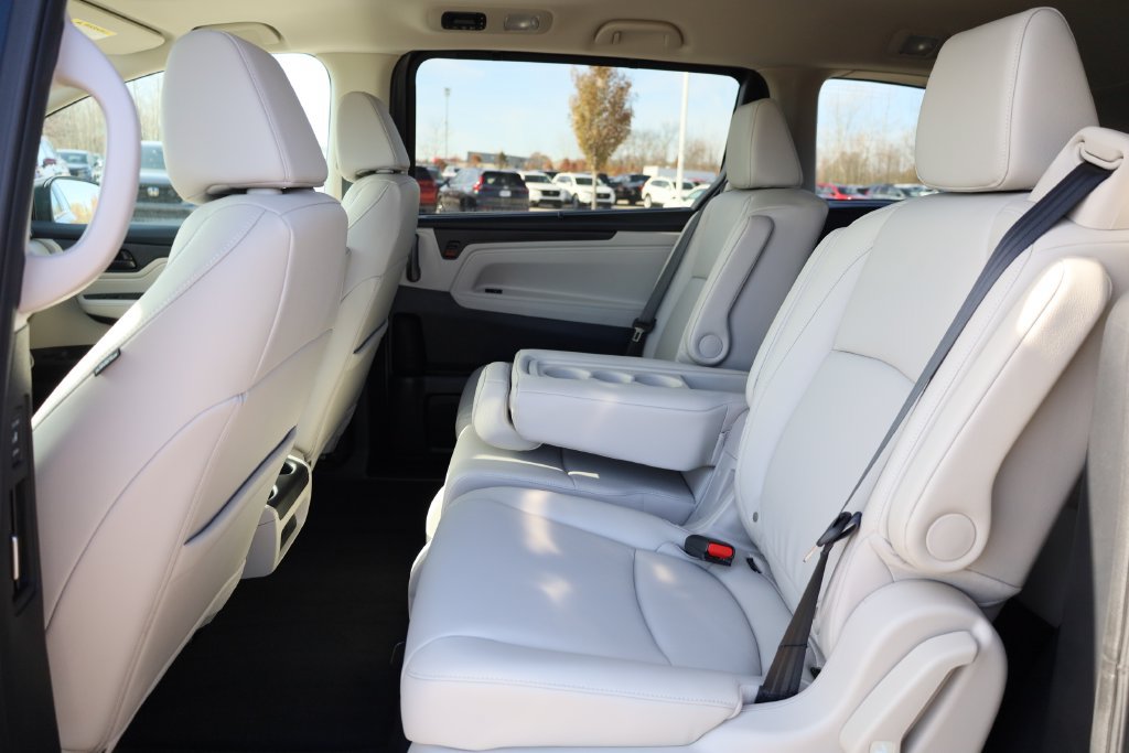 New 2027 Honda Odyssey EX-L image 28