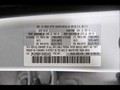 Certified 2025 MAZDA CX-30 AWD 2.5 S w/ Select Sport Pkg image 20