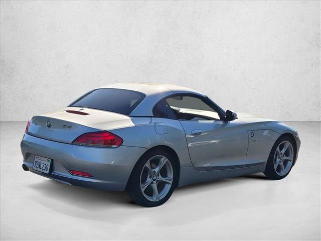 Used 2011 BMW Z4 sDrive30i w/ Premium Pkg RWD image 5