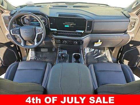 New 2026 Chevrolet Silverado 1500 RST w/ RST All Star Premium Package AWD/4WD image 9