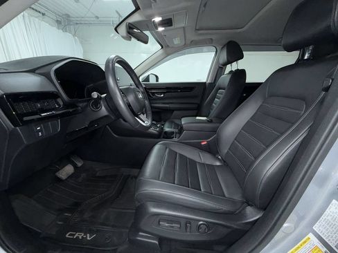 Used 2024 Honda CR-V EX-L image 14