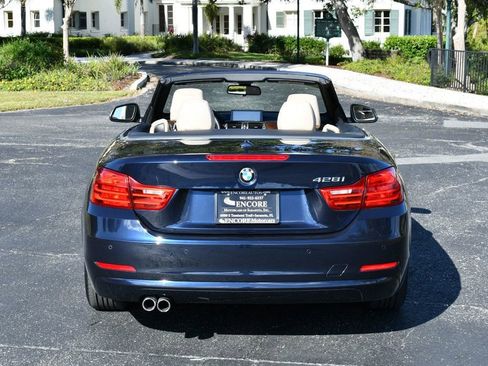 Used 2014 BMW 428i Convertible image 36