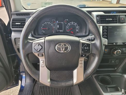 Used 2021 Toyota 4Runner SR5 Premium w/ Moonroof Package image 19