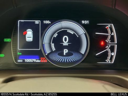 Used 2021 Lexus ES 300h w/ Premium Package FWD image 20