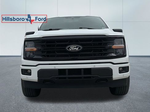 Used 2024 Ford F150 XLT w/ Equipment Group 302A MID AWD/4WD image 2