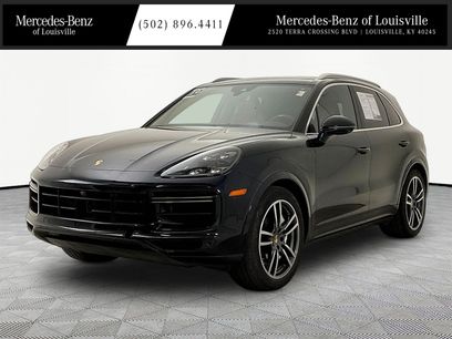 Used 2019 Porsche Cayenne Turbo