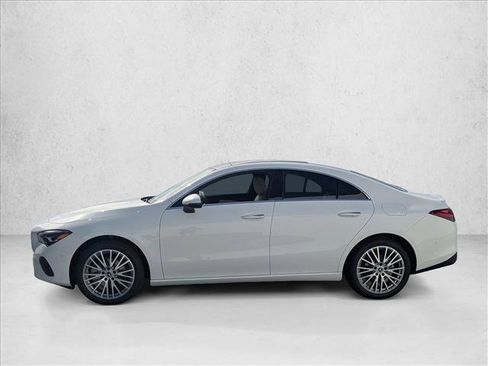New 2026 Mercedes-Benz CLA 250 CLA 250 image 5