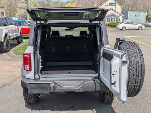 New 2026 Ford Bronco Big Bend AWD/4WD image 28