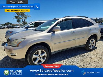 Used 2008 Lexus RX 350 AWD
