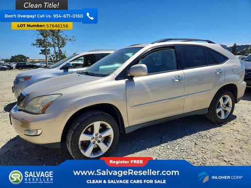 Used 2008 Lexus RX 350 AWD image 1