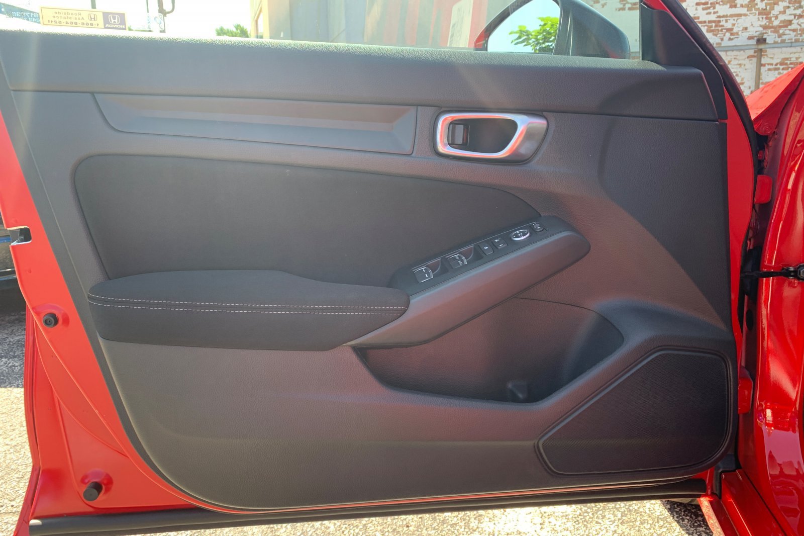 Certified 2023 Honda Civic Sport image 11