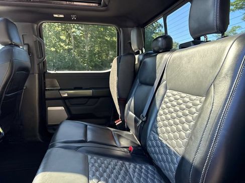 Used 2022 Ford F150 XLT w/ Equipment Group 302A High AWD/4WD image 19
