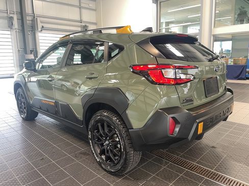 Used 2024 Subaru Crosstrek 2.5i Wilderness image 18
