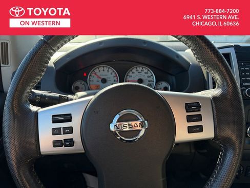 Used 2015 Nissan Frontier PRO-4X image 33