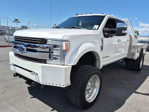 Used 2019 Ford F450 King Ranch w/ King Ranch Ultimate Package image 1