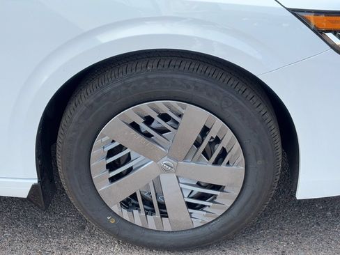 New 2026 Nissan Sentra S w/ Floor Mat Package FWD image 10