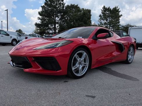 Used 2023 Chevrolet Corvette Stingray Coupe w/ 1LT RWD image 8
