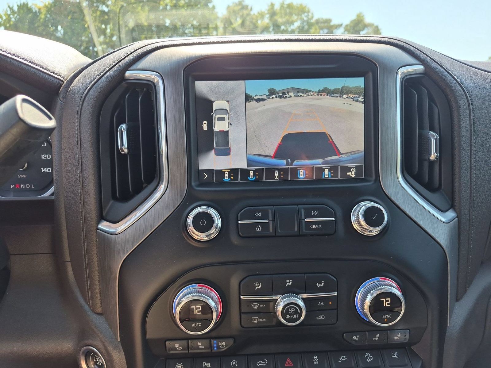 Certified 2019 GMC Sierra 1500 Denali w/ Technology Package AWD/4WD image 15