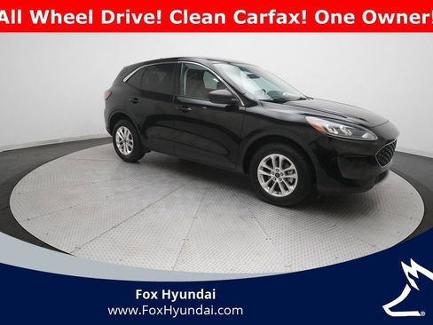 Used 2022 Ford Escape SE w/ Convenience Package image 13