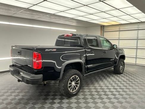 Used 2021 Chevrolet Colorado ZR2 AWD/4WD image 12