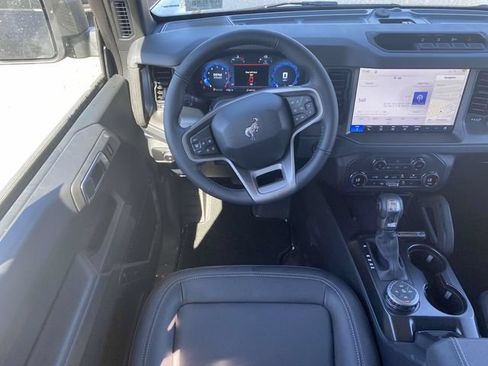New 2026 Ford Bronco Big Bend w/ Black Diamond Package AWD/4WD image 10