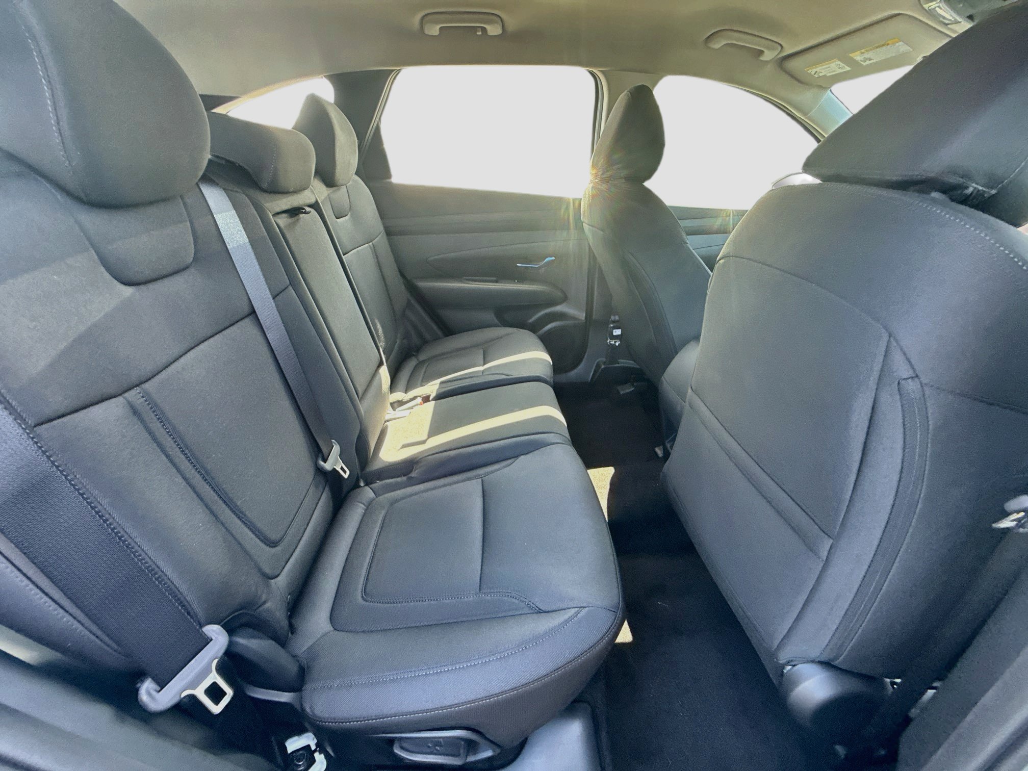 New 2026 Hyundai Tucson SE FWD image 19