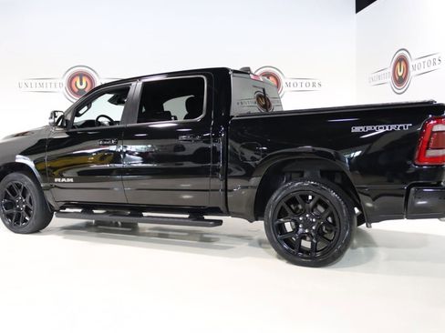 Used 2023 RAM 1500 Laramie AWD/4WD image 35