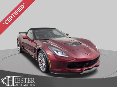 Certified 2016 Chevrolet Corvette Z06 w/ Battery Protection Package