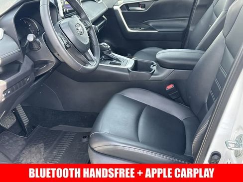 Certified 2024 Toyota RAV4 XLE Premium image 3